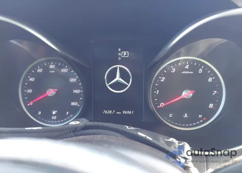 2020 Mercedes-Benz Glc 300 4Matic from USA, damaged, VIN WDC0G8EB6LF697707